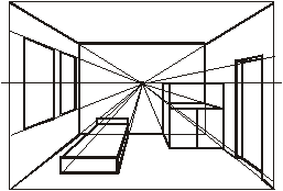 Problems in the Perception of Linear Perspective